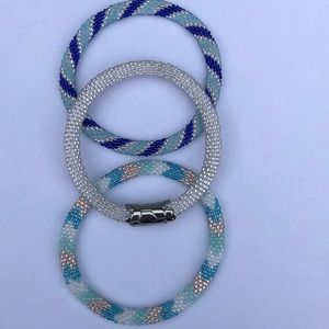 Sashka bracelet NWOT (3) - extended size